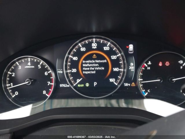 JM3KKAHD2S1201628 Mazda Cx-90 3.3 Turbo Select Package