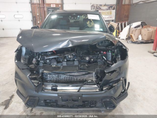 7FARS6H87SE018812 Honda Cr-v Hybrid Sport-l