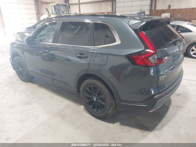 7FARS6H87SE018812 Honda Cr-v Hybrid Sport-l