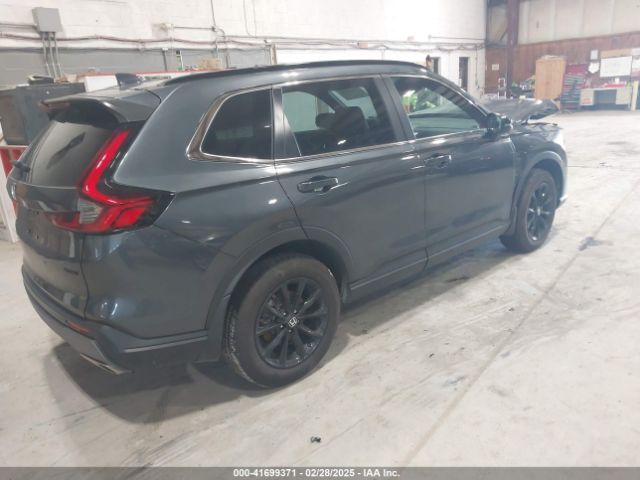 7FARS6H87SE018812 Honda Cr-v Hybrid Sport-l
