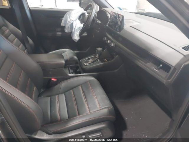 7FARS6H87SE018812 Honda Cr-v Hybrid Sport-l