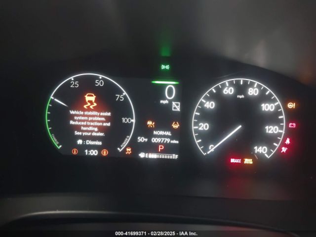 7FARS6H87SE018812 Honda Cr-v Hybrid Sport-l