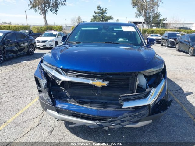 3GNKBCR44NS114178 Chevrolet Blazer Fwd 2lt