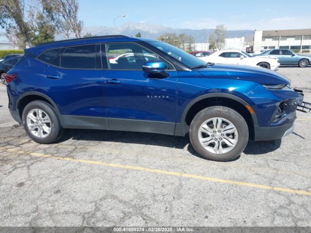 3GNKBCR44NS114178 Chevrolet Blazer Fwd 2lt