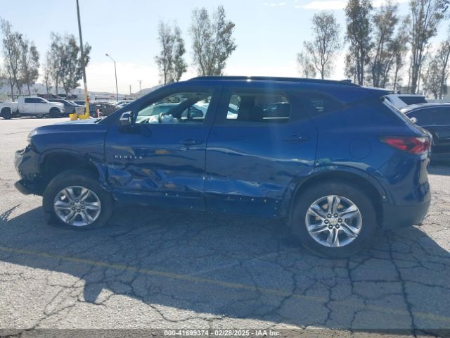 3GNKBCR44NS114178 Chevrolet Blazer Fwd 2lt