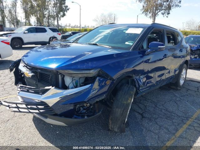 3GNKBCR44NS114178 Chevrolet Blazer Fwd 2lt