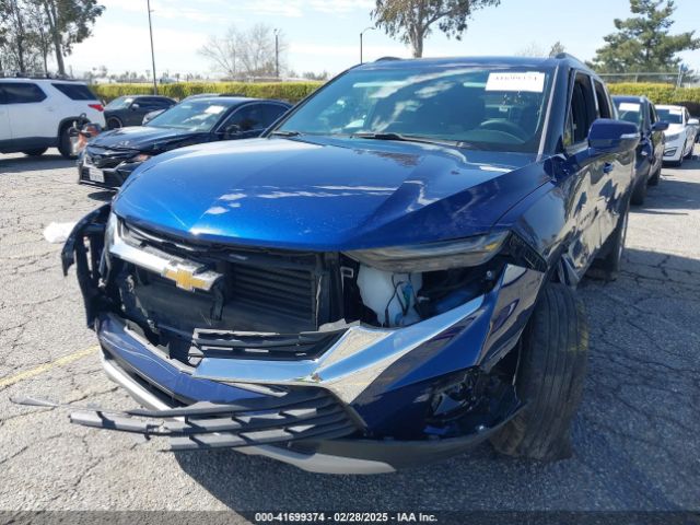 3GNKBCR44NS114178 Chevrolet Blazer Fwd 2lt