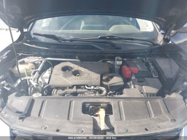 5N1AT3CB6MC723751 Nissan Rogue Sl Intelligent Awd