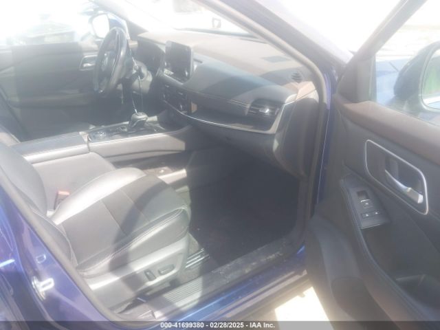 5N1AT3CB6MC723751 Nissan Rogue Sl Intelligent Awd