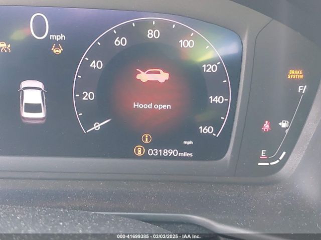 1HGCY1F21PA052389 Honda ACCORD LX