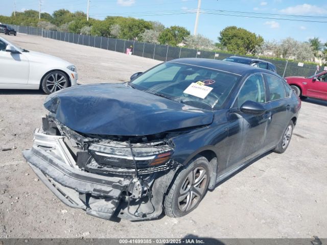 1HGCY1F21PA052389 Honda ACCORD LX