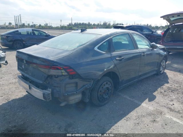 1HGCY1F21PA052389 Honda ACCORD LX