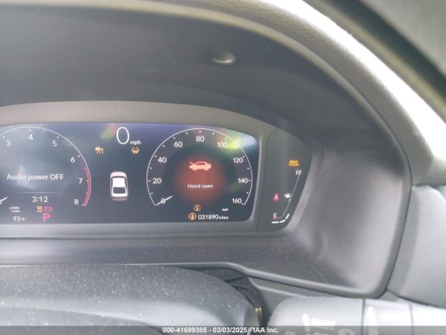 1HGCY1F21PA052389 Honda ACCORD LX
