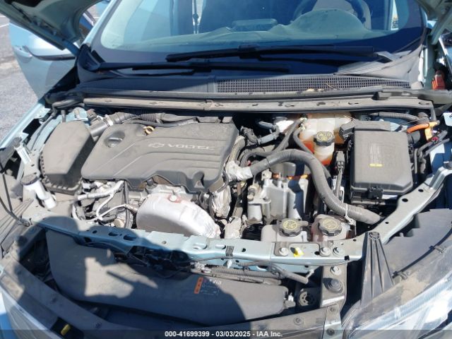 1G1RC6S51KU106780 Chevrolet VOLT LT