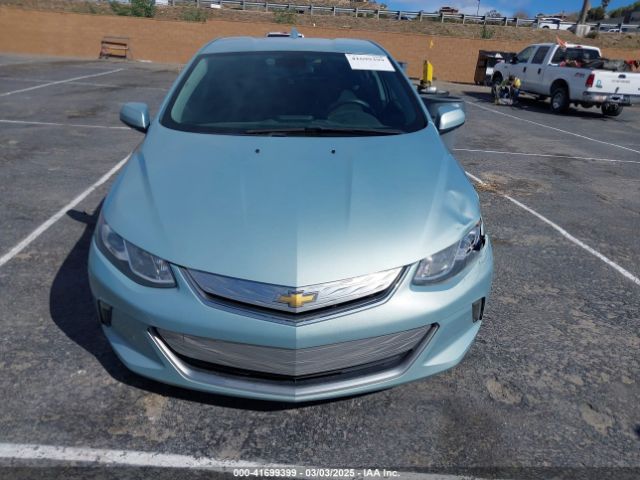 1G1RC6S51KU106780 Chevrolet VOLT LT