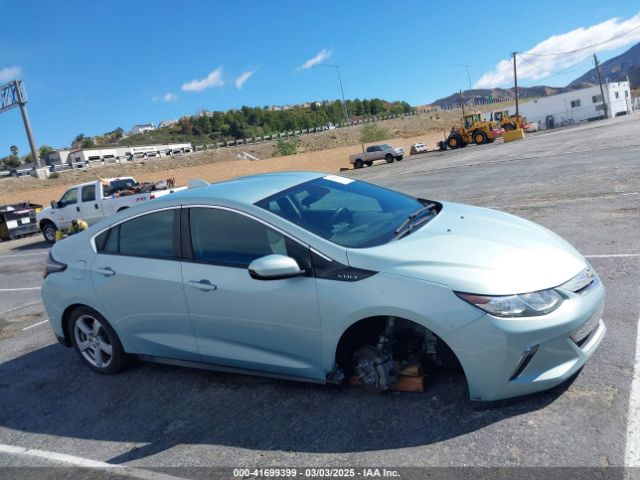 1G1RC6S51KU106780 Chevrolet VOLT LT