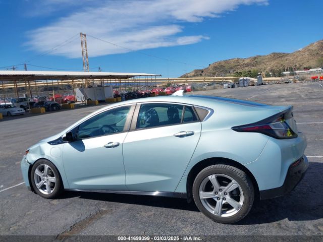 1G1RC6S51KU106780 Chevrolet VOLT LT