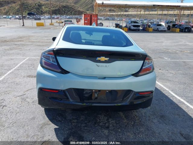 1G1RC6S51KU106780 Chevrolet VOLT LT