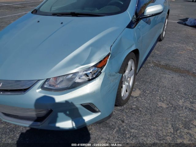 1G1RC6S51KU106780 Chevrolet VOLT LT