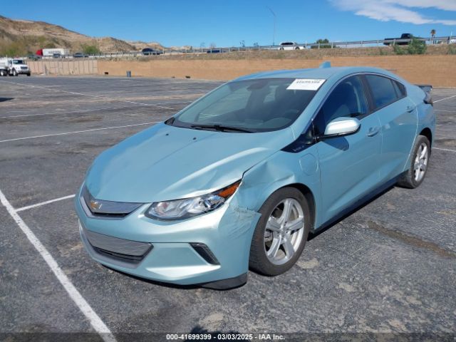 1G1RC6S51KU106780 Chevrolet VOLT LT