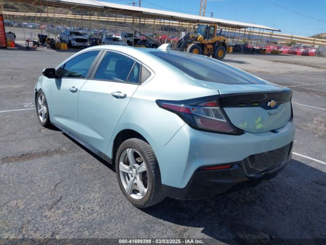 1G1RC6S51KU106780 Chevrolet VOLT LT