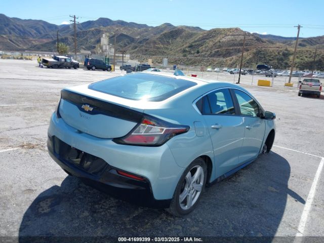 1G1RC6S51KU106780 Chevrolet VOLT LT