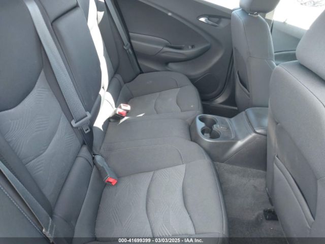1G1RC6S51KU106780 Chevrolet VOLT LT