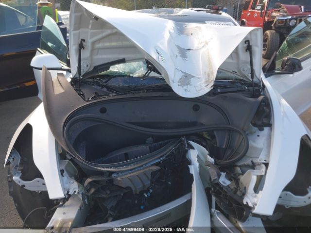 5YJ3E1EA0MF022920 Tesla Model 3 Standard Range Plus Rear-wheel Drive