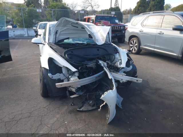 5YJ3E1EA0MF022920 Tesla Model 3 Standard Range Plus Rear-wheel Drive