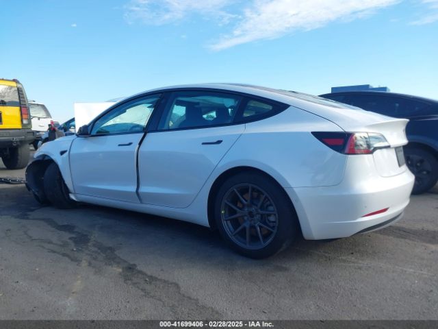5YJ3E1EA0MF022920 Tesla Model 3 Standard Range Plus Rear-wheel Drive