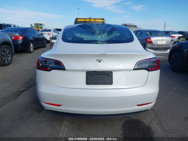 5YJ3E1EA0MF022920 Tesla Model 3 Standard Range Plus Rear-wheel Drive