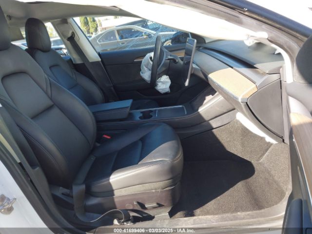 5YJ3E1EA0MF022920 Tesla Model 3 Standard Range Plus Rear-wheel Drive
