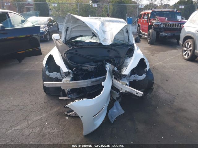 5YJ3E1EA0MF022920 Tesla Model 3 Standard Range Plus Rear-wheel Drive
