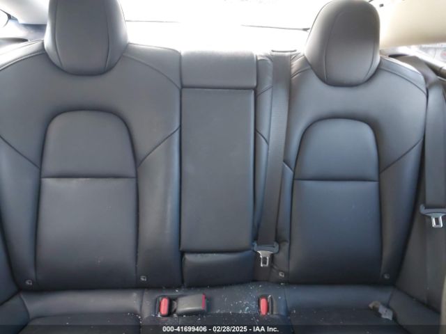 5YJ3E1EA0MF022920 Tesla Model 3 Standard Range Plus Rear-wheel Drive