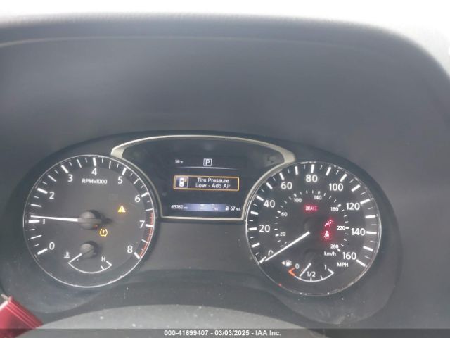 5N1DR2MN4HC612538 Nissan Pathfinder Platinum