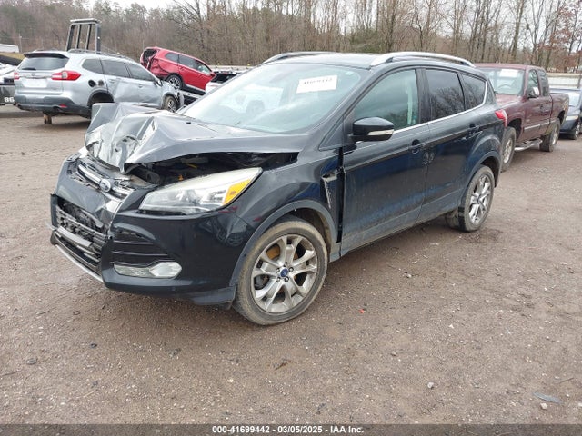 Ford Escape Titanium 2014 1FMCU9J97EUB10980 Image 2