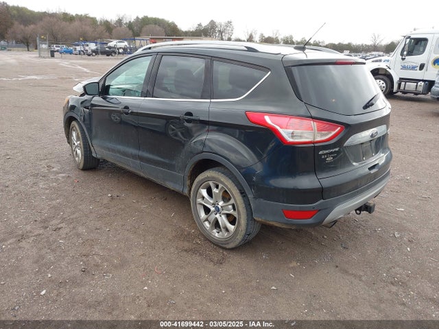 Ford Escape Titanium 2014 1FMCU9J97EUB10980 Image 3