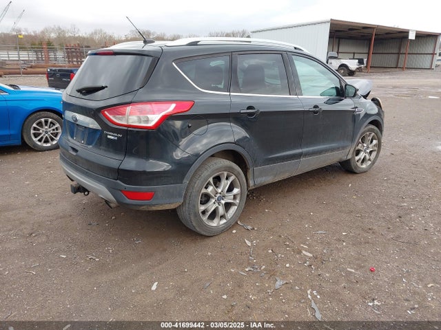 Ford Escape Titanium 2014 1FMCU9J97EUB10980 Image 4