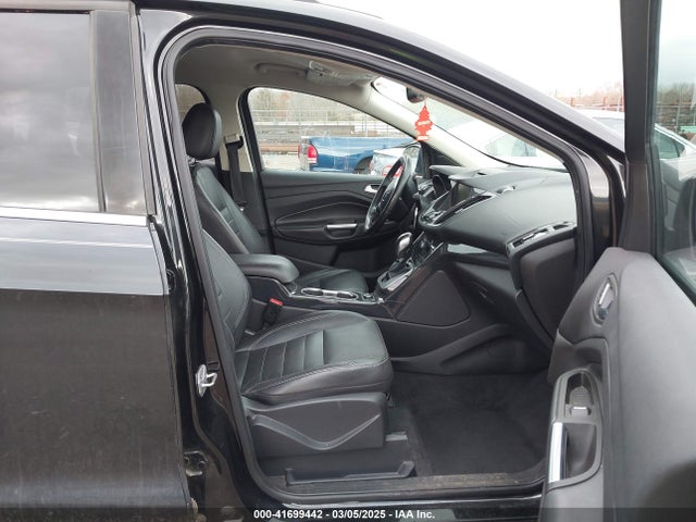 Ford Escape Titanium 2014 1FMCU9J97EUB10980 Image 5