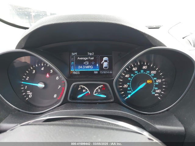 Ford Escape Titanium 2014 1FMCU9J97EUB10980 Image 7