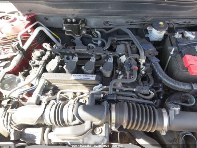 1HGCV1F63JA164811 Honda Accord Ex-l