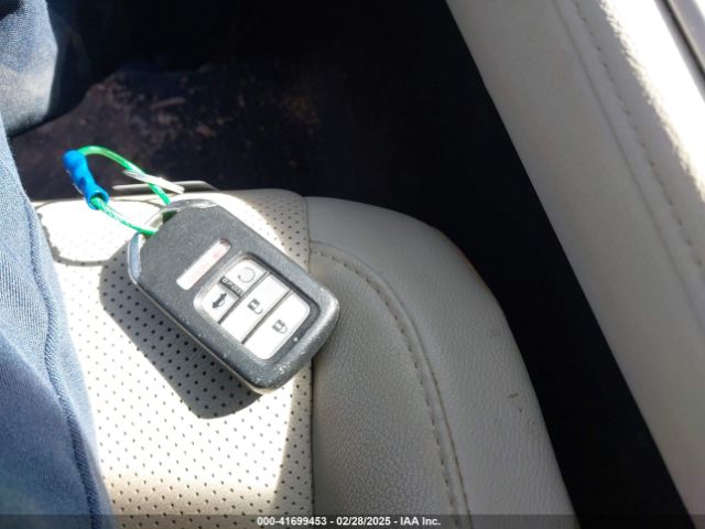 1HGCV1F63JA164811 Honda Accord Ex-l