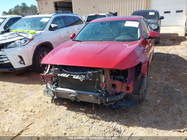 1HGCV1F63JA164811 Honda Accord Ex-l