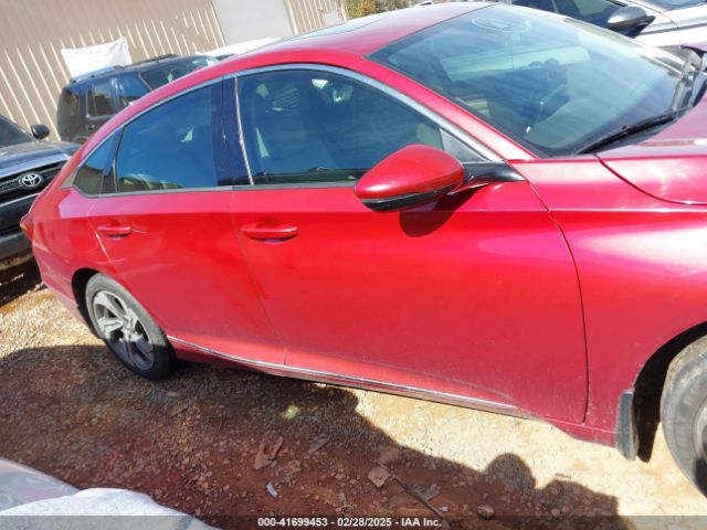 1HGCV1F63JA164811 Honda Accord Ex-l