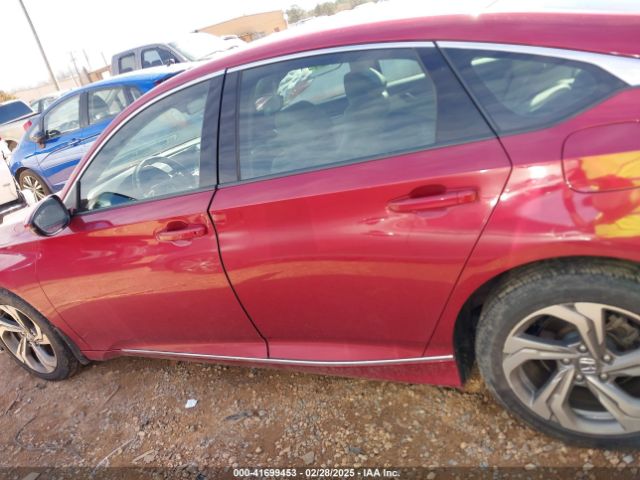 1HGCV1F63JA164811 Honda Accord Ex-l