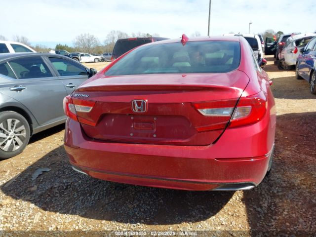 1HGCV1F63JA164811 Honda Accord Ex-l