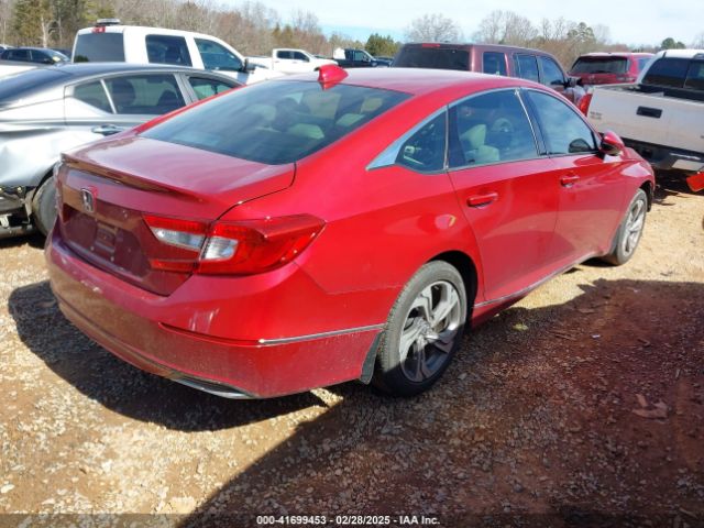 1HGCV1F63JA164811 Honda Accord Ex-l