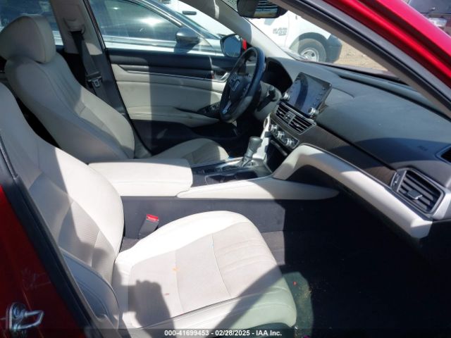 1HGCV1F63JA164811 Honda Accord Ex-l