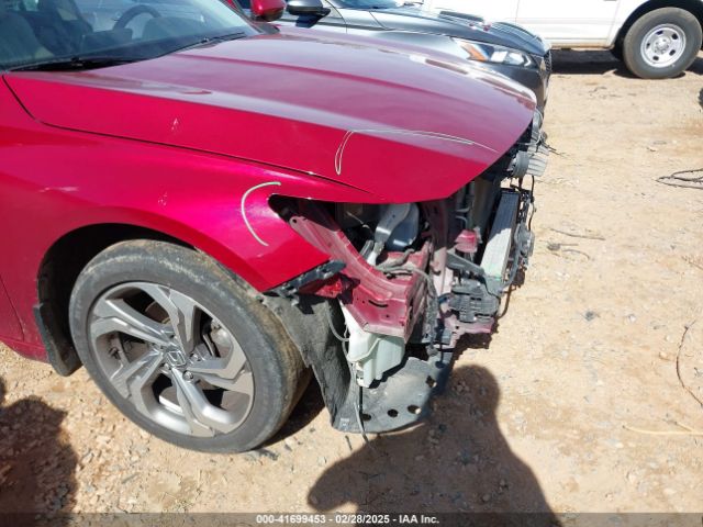 1HGCV1F63JA164811 Honda Accord Ex-l