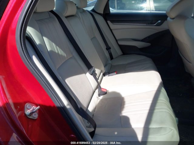 1HGCV1F63JA164811 Honda Accord Ex-l